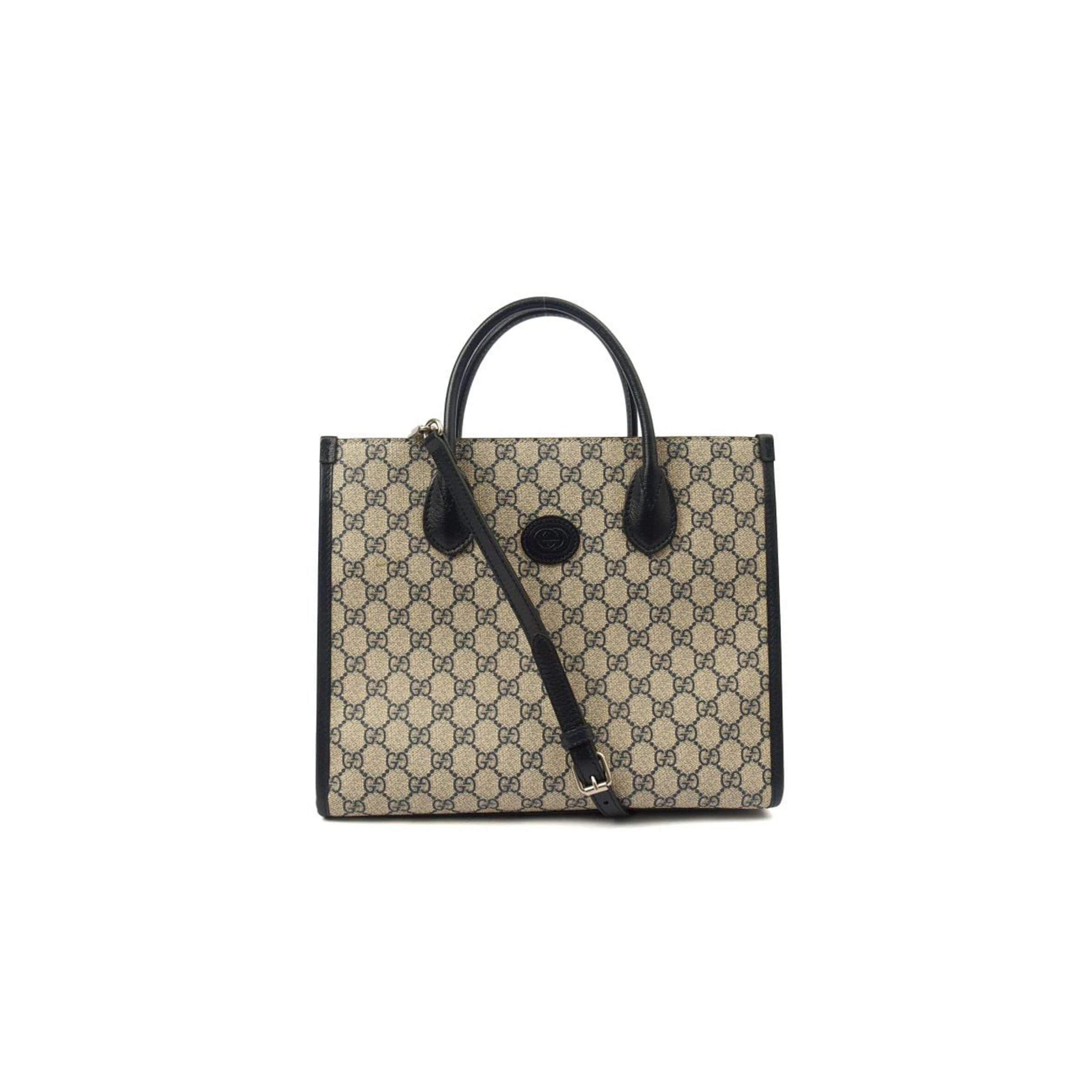 GUCCI GG SMALL TOTE BAG 659983 (31*26.5*14cm)